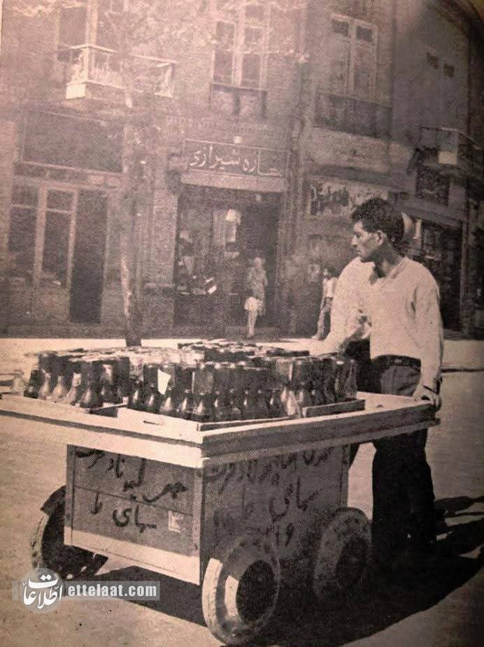 پپسی تقلبی در تهران خبرساز شد +عکس