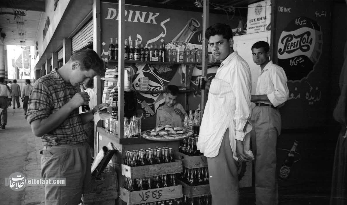 پپسی تقلبی در تهران خبرساز شد +عکس