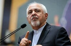 ویدیو| جشن امضای محمدجواد ظریف در بغداد!