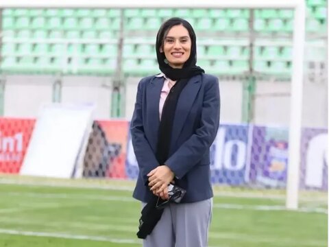 داور زن ایرانی، برترین قضاوت‌های آسیا را تجربه می‌کند