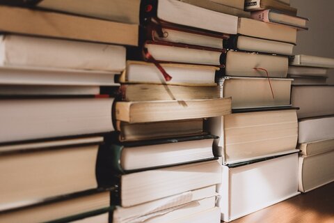 توزیع ۵۰۰ جلد کتاب رایگان در ارگ کریمخانی شیراز