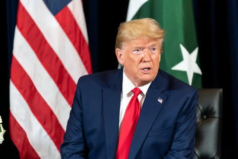 اولین اقدام ترامپ بعد از امضای توافق صلح حماس و اسرائیل مشخص شد