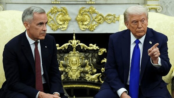 تمجید غیرمنتظره کارنی از ترامپ: «او ایران را فلج کرد!»