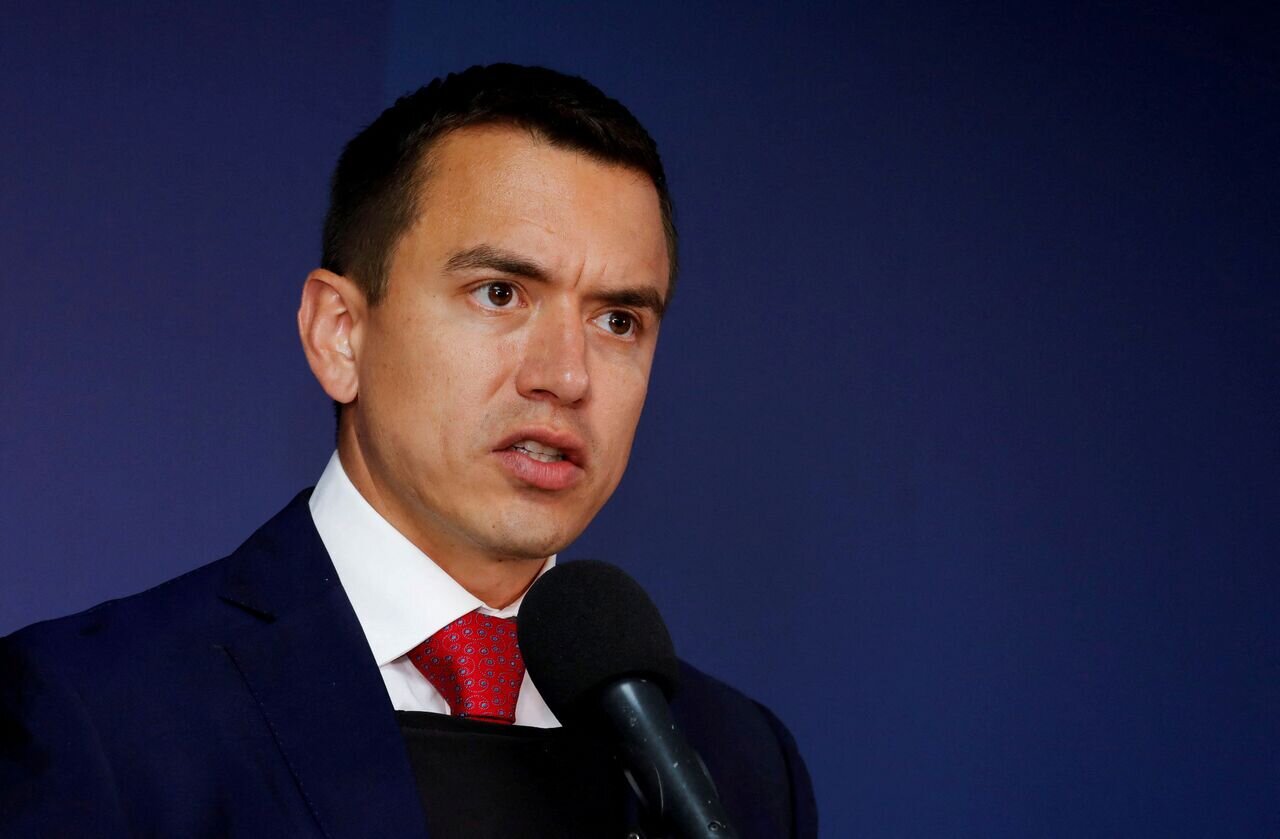 سوءقصد سنگین به رئیس‌جمهور اکوادور؛ نوبوآ جان سالم برد +ویدیو