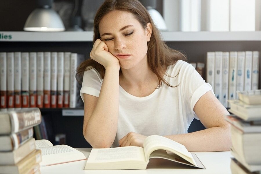  انضباط مطالعاتی