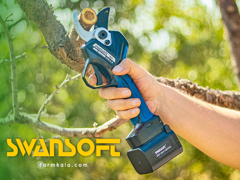 بهترین قیچی هرس شارژی