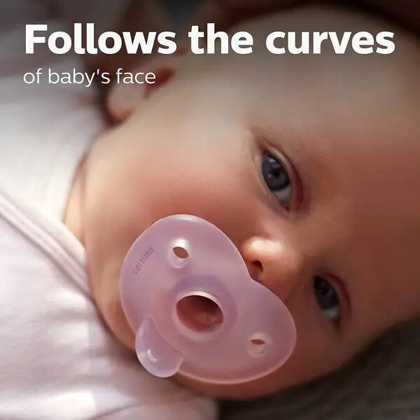 پستانک اونت؛ انتخابی علمی برای آرامش نوزاد