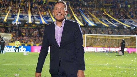 سرمربی نامدار آرژانتینی درگذشت +عکس