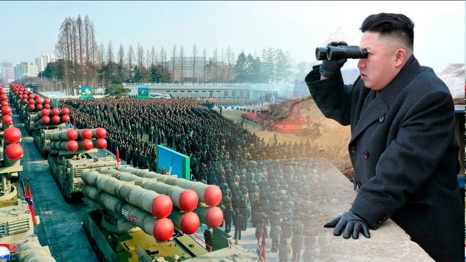 رونمایی تجهیزات نظامی جدید کره‌شمالی جهان را شوکه خواهد کرد؟