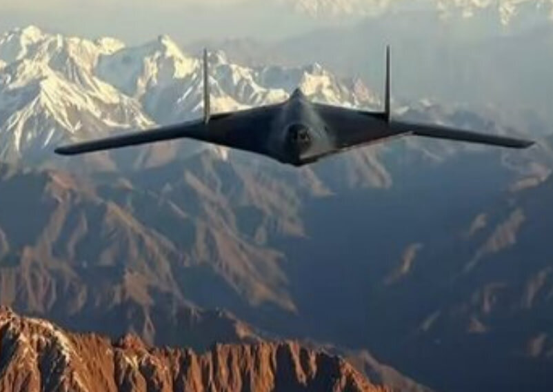 خبری که ترس به جان نتانیاهو انداخت؛ ایران هواپیماهایی شبیه بی-۲ را توسعه داده؟ +ویدیو