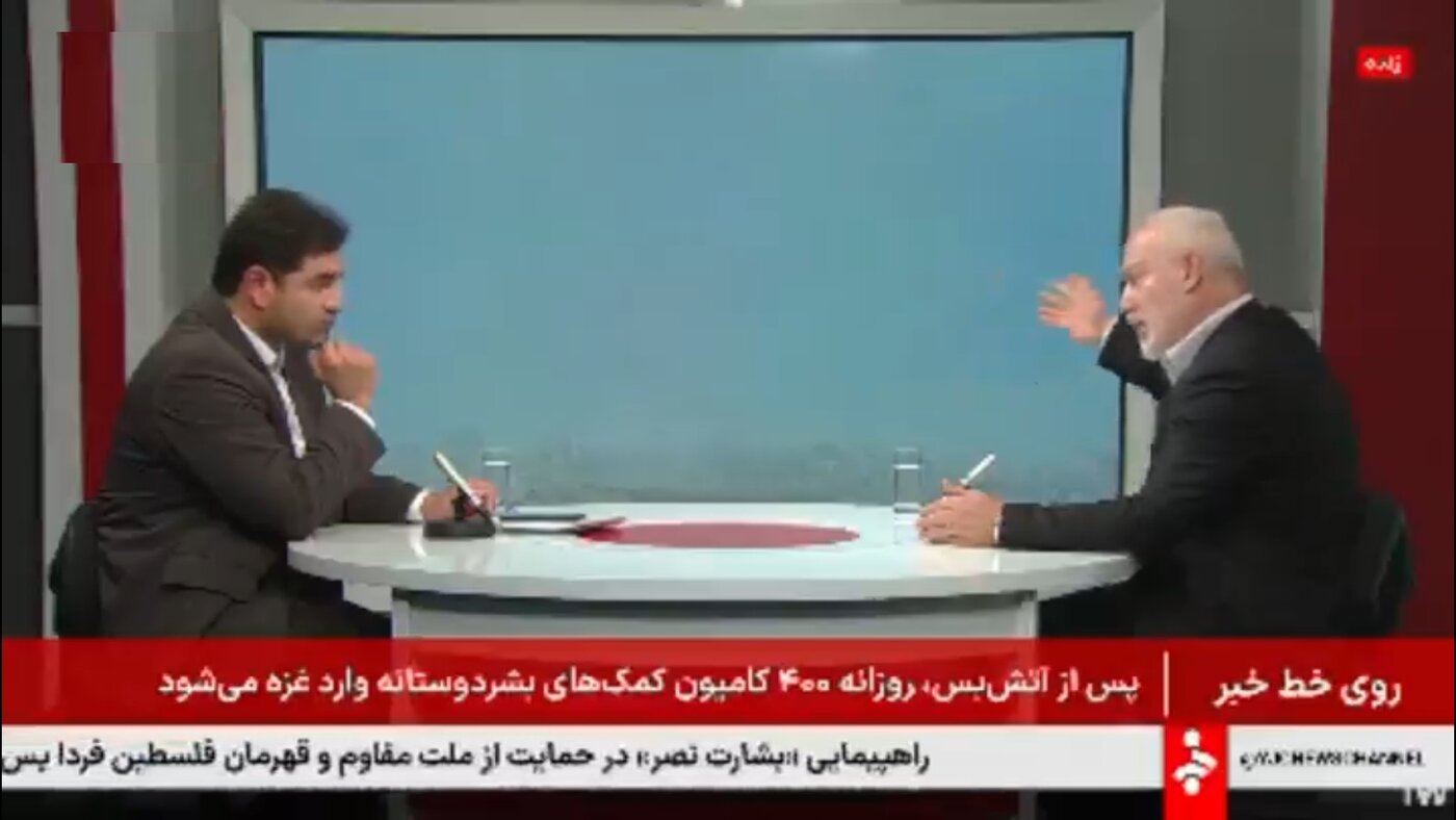 جنگ متوقف نشده، آتش‌بسی وجود ندارد +ویدیو