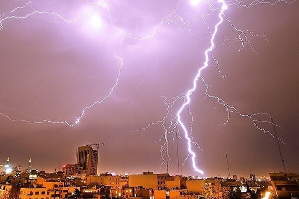 بارش باران- هواشناسی