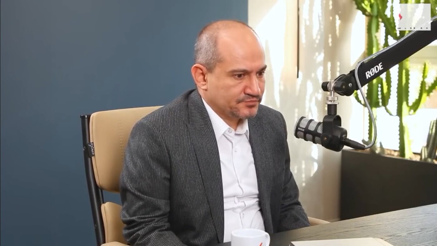 سید حمزه صفوی، استاد مطالعات منطقه‌ای دانشگاه تهران