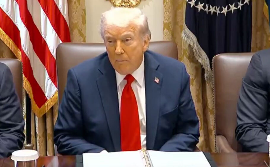 چه خوب که ترامپ برنده صلح نوبل نشد