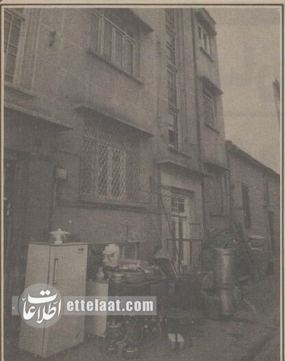 بعد از ۱۶سال مستاجری اثاثمان را توی کوچه ریختند و آواره شدیم! +عکس