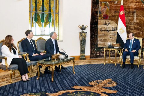 حمله نظامی آمریکا و اسرائیل به ایران بعد از آتش‌بس در غزه در راه است؟