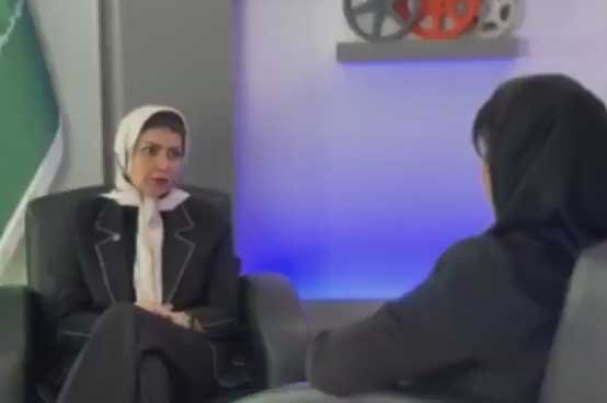 زهره هاشمی مجری صداوسیما