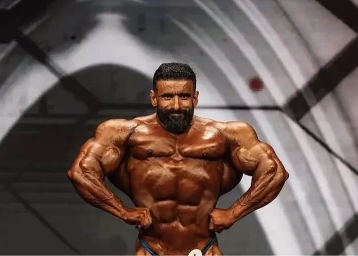 گرگ ایرانی در یک قدمی فتح مسترالمپیای ۲۰۲۵ +عکس