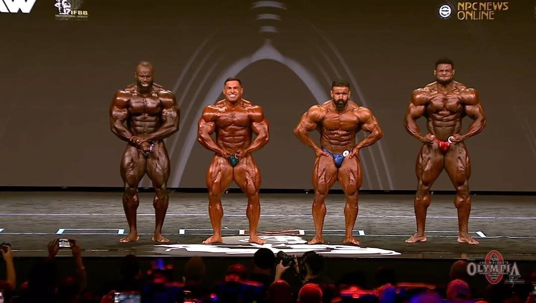 گرگ ایرانی در یک قدمی فتح مسترالمپیای ۲۰۲۵ +عکس