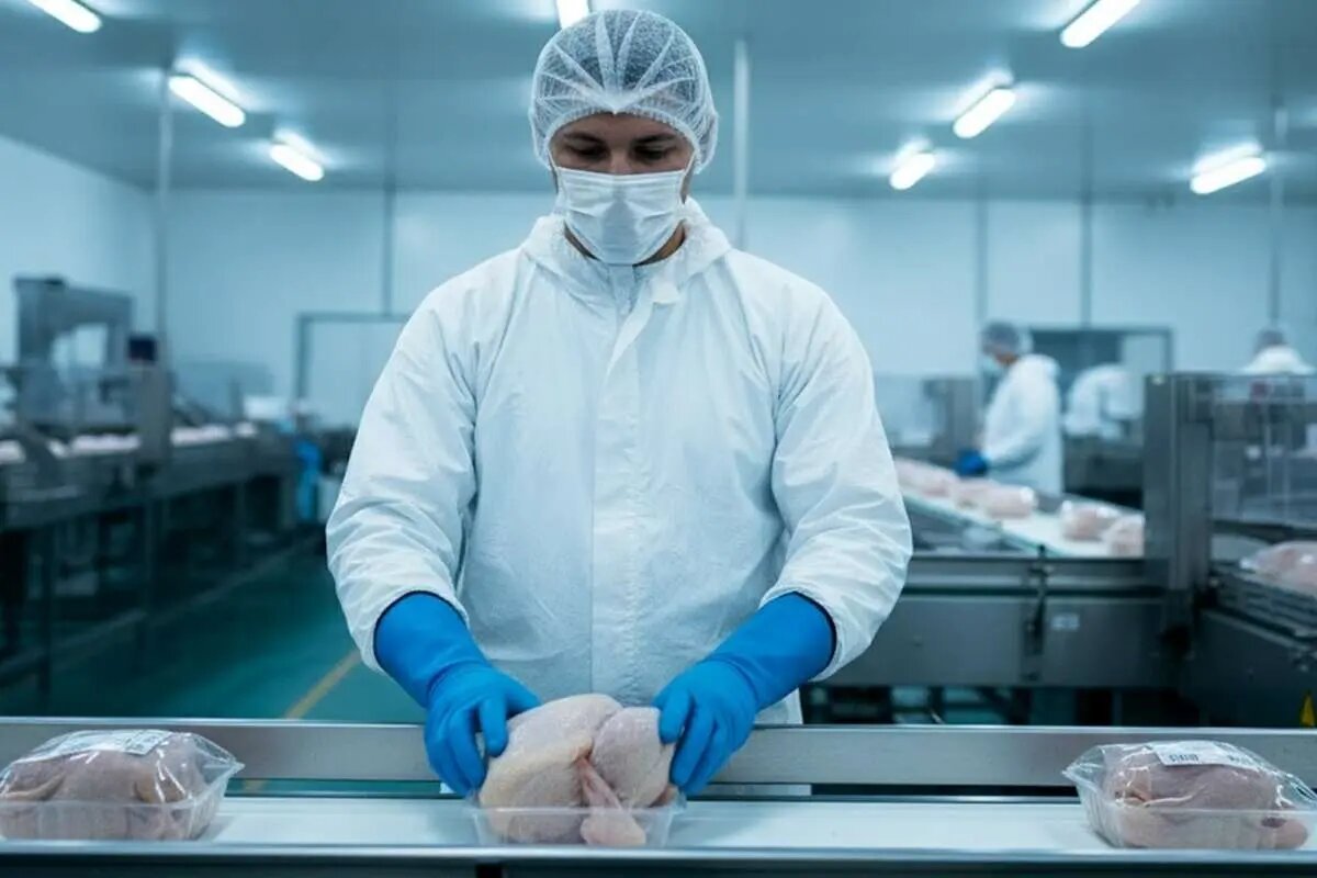 پشت‌پرده افزایش شدید قیمت مرغ/ راز گران‌فروشی ۱۳ درصدی در خرده‌فروشی‌ چیست؟