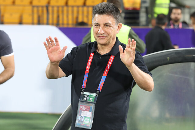 سرمربی تیم ملی فوتبال ایران در جام جهانی مشخص شد