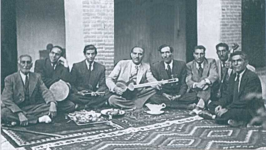 کنسرت‌های ۸۰ سال پیش: قمر در نادری، ادیب در لاله‌زار!