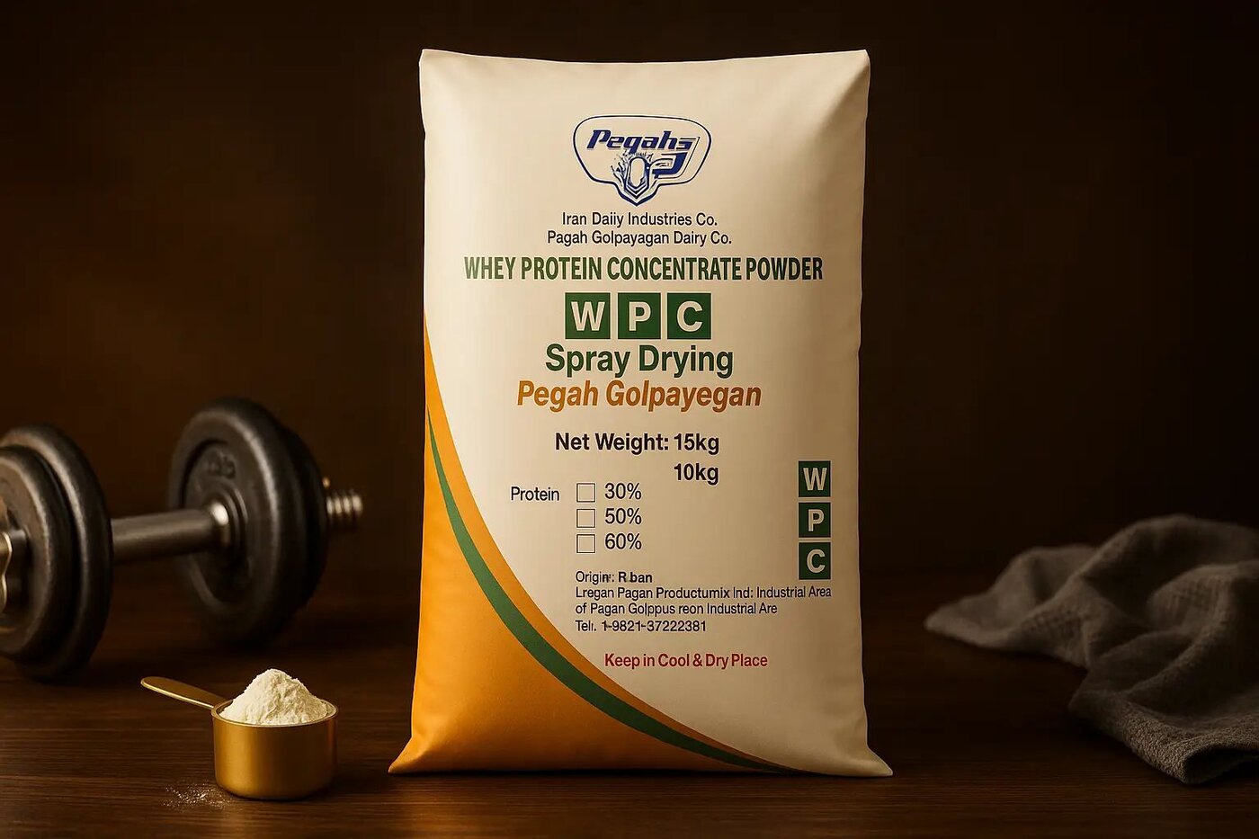 خرید پروتئین وی ارزان