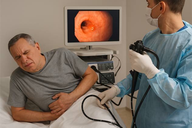 وقتی معده فریاد می‌زند: هر آنچه باید درباره زخم معده بدانید