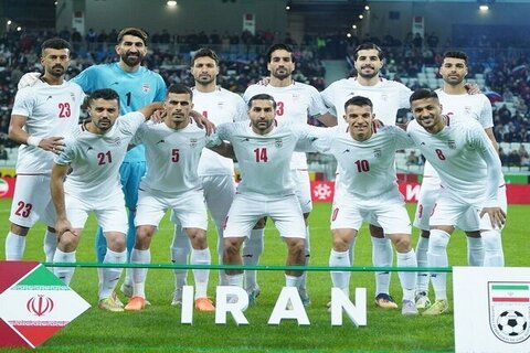 اعلام برنامه دیدارهای بعدی تیم ملی؛ دیدار با کیپ‌ورد و احتمالا یاران محمد صلاح!