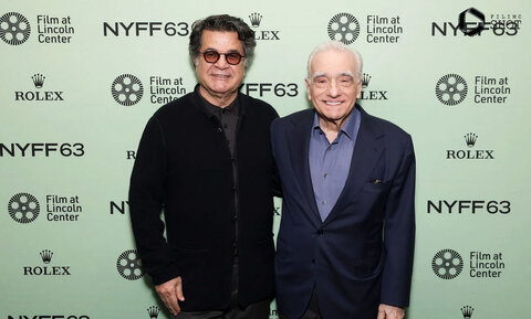 جعفر پناهی: در ایران می‌مانم و کار می‌کنم/ اسکورسیزی خواستار حمایت از فیلم‌های ایرانی شد