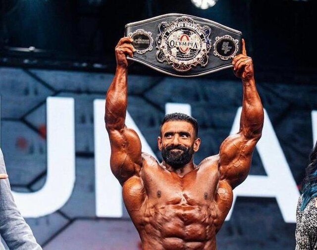 اخبار مستر المپیای ۲۰۲۵ اخبار مستر المپیای ۲۰۲۵