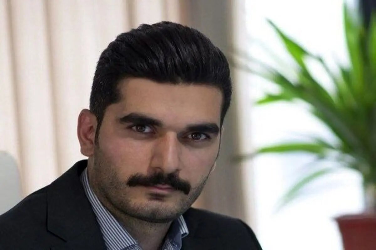 علی احمدنیا، رئیس امور اطلاع‌رسانی دولت