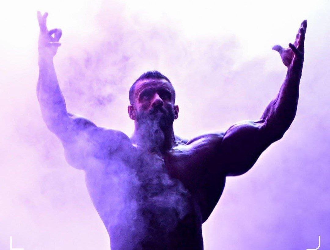 هادی چوپان قهرمان مردمی مسترالمپیا ۲۰۲۵ شد