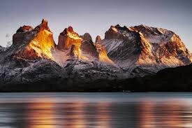 ویدیو| غروب خورشید در اینجا شهرت دارد