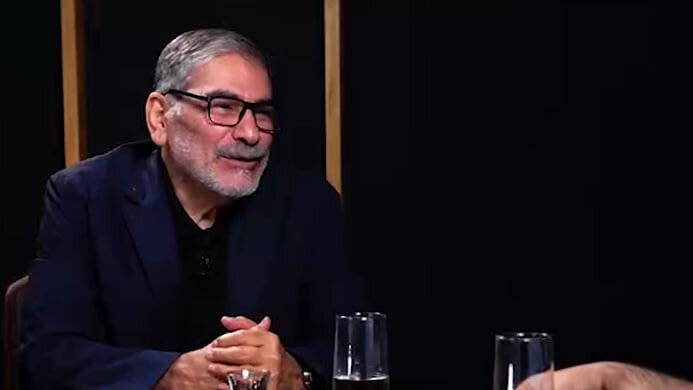 شمخانی خطاب به اسرائیلی‌ها: حرومزاده‌ها من هنوز زنده‌ام +ویدیو