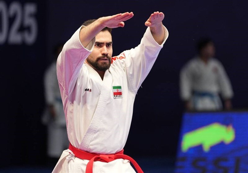 اتفاق تلخ قبل از مسابقات جهانی؛ فرانسه به ملی‌پوش ایرانی ویزا نداد!