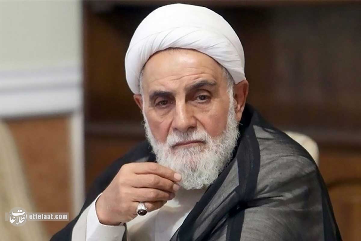 علی اکبر ناطق نوری