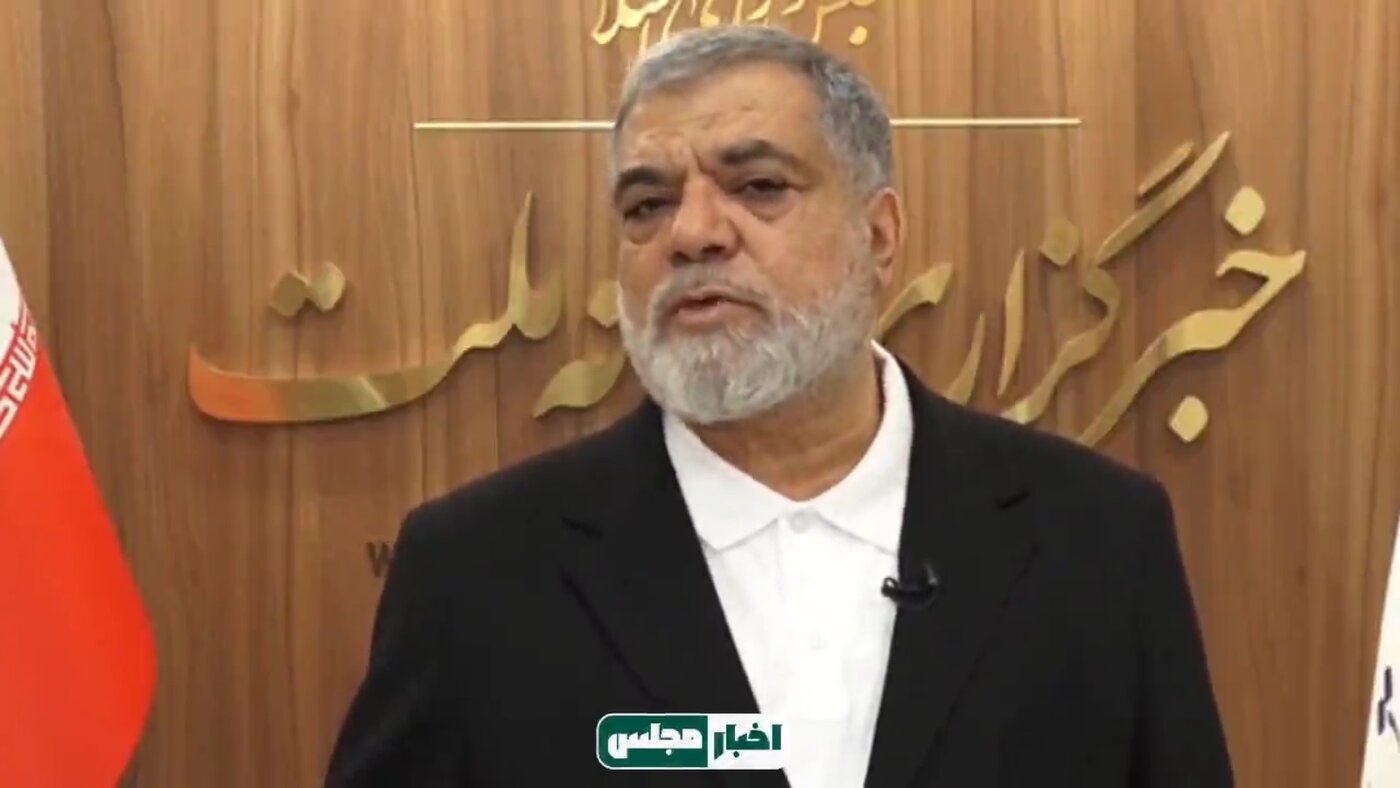 یک نماینده مجلس افشا کرد: در نیویورک قصد مذاکره مستقیم با آمریکا را داشتیم اما... +ویدیو