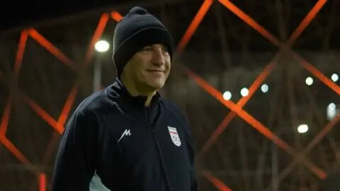 گاف عجیب امیر قلعه‌نویی در برنامه زنده خبرساز شد