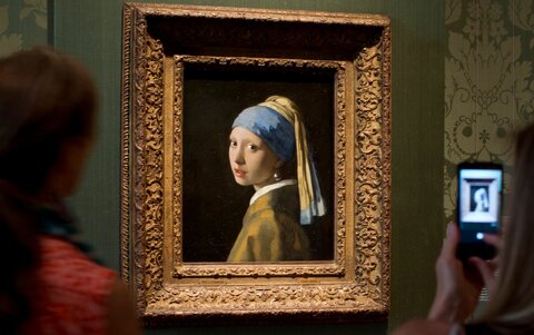 هویت «دختری با گوشواره مروارید» فاش شد؛ از خدمتکار تا دختر ثروتمند