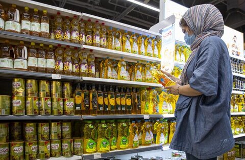 فروش روغن هم مشروط شد