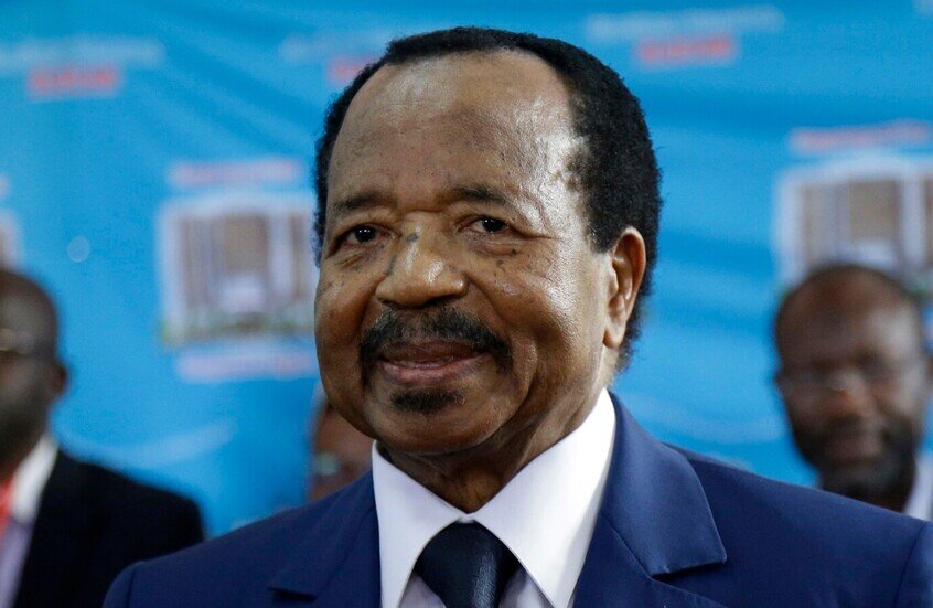 درخواست عجیب دختر رئیس‌جمهور کامرون از مردم: به پدرم رأی ندهید!