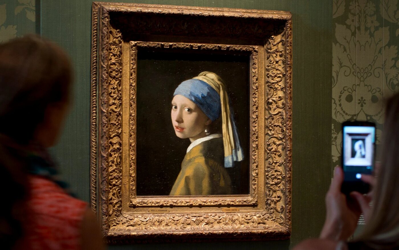 هویت «دختری با گوشواره مروارید» فاش شد؛ از خدمتکار تا دختر ثروتمند