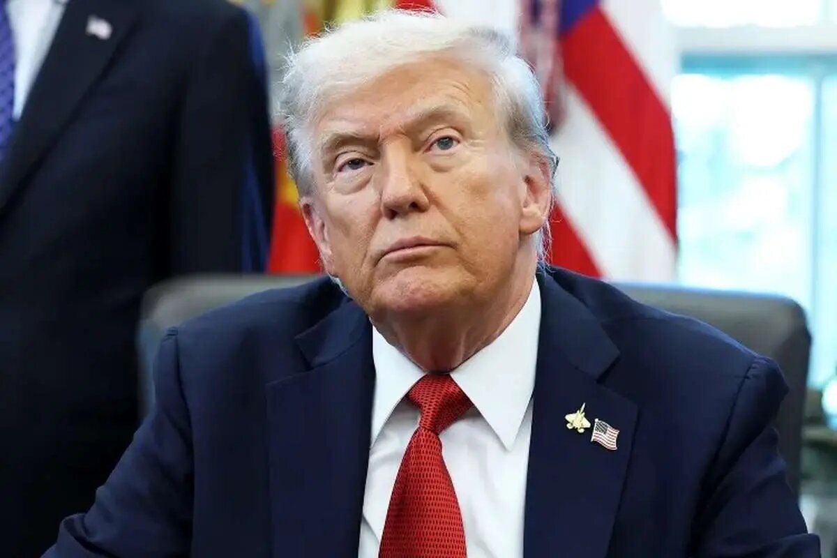 ادعای عجیب ترامپ درباره ایران همه را شوکه کرد +ویدیو