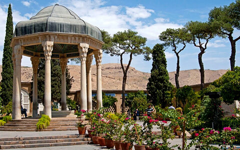 حافظیه شیراز در آستانه فروپاشی است!