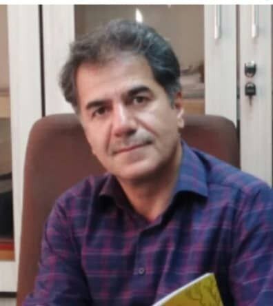 کتاب چراغ عمر  احمد زارعی به بازار آمد