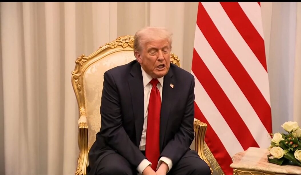 ادعای گستاخانه ترامپ درباره ایران +ویدیو