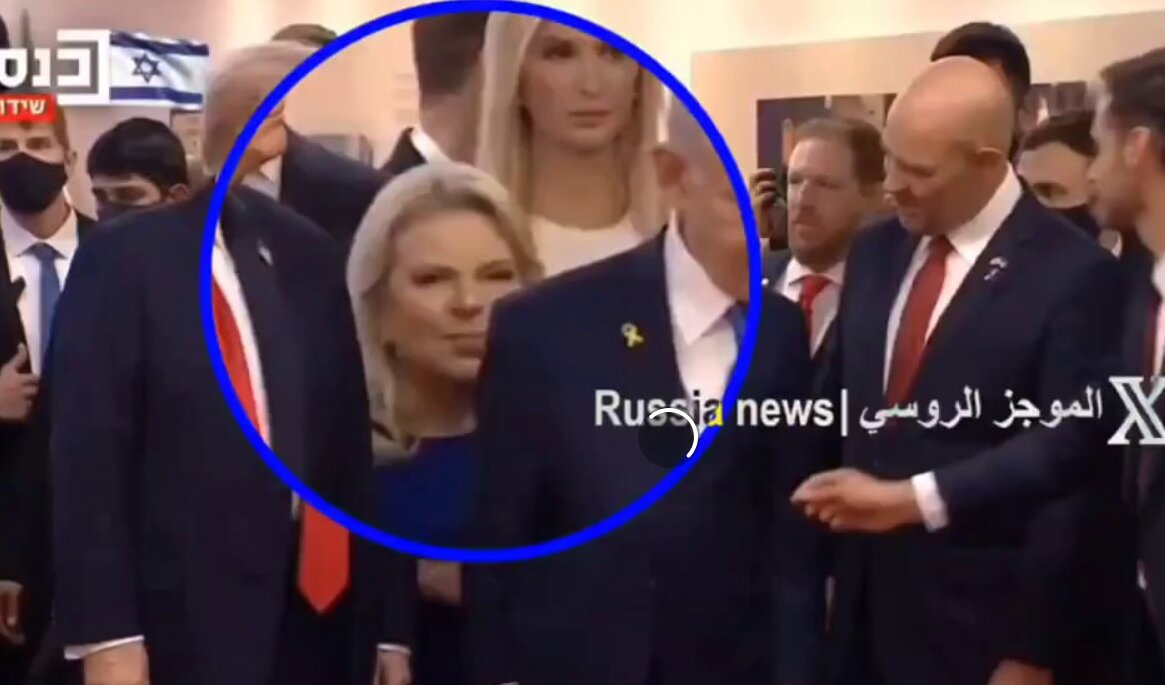 وقتی همسر شیطان در برابر دوربین‌ها سوژه شد +ویدیو