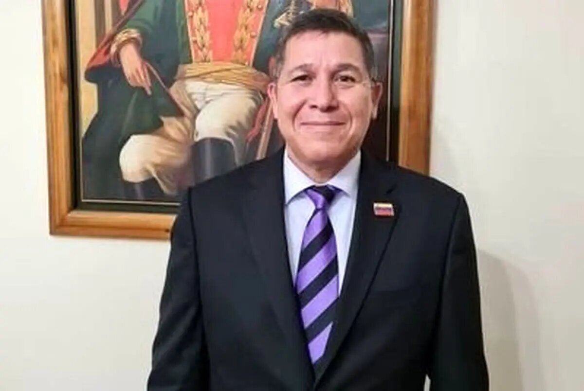 رافائل سیلوا آپونته، سفیر ونزوئلا در تهران