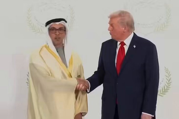 ترامپ اعراب را به «یک توده پول» تشبیه کرد! +ویدیو